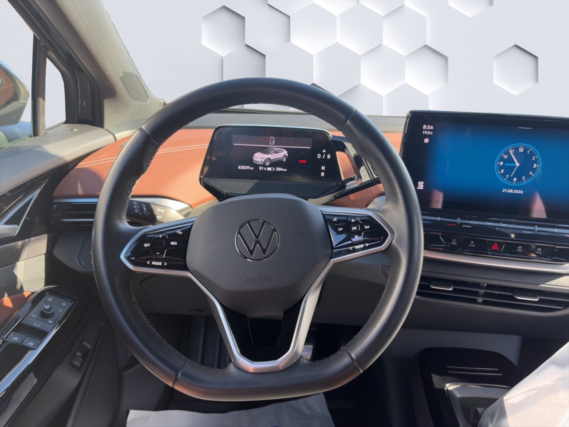 Volkswagen ID.4 Tech