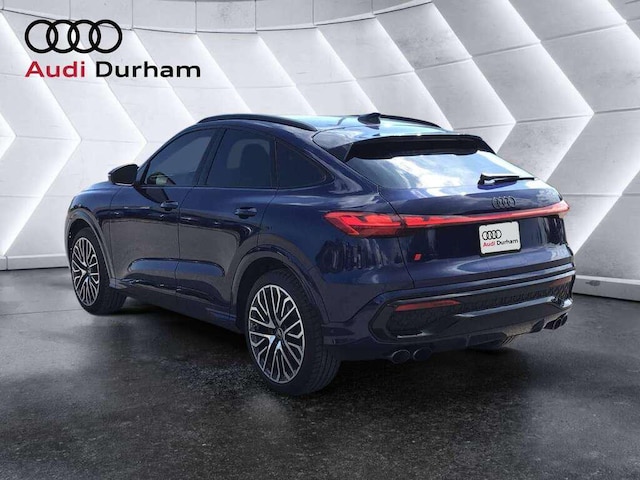 2025 Audi SQ5 Sportback