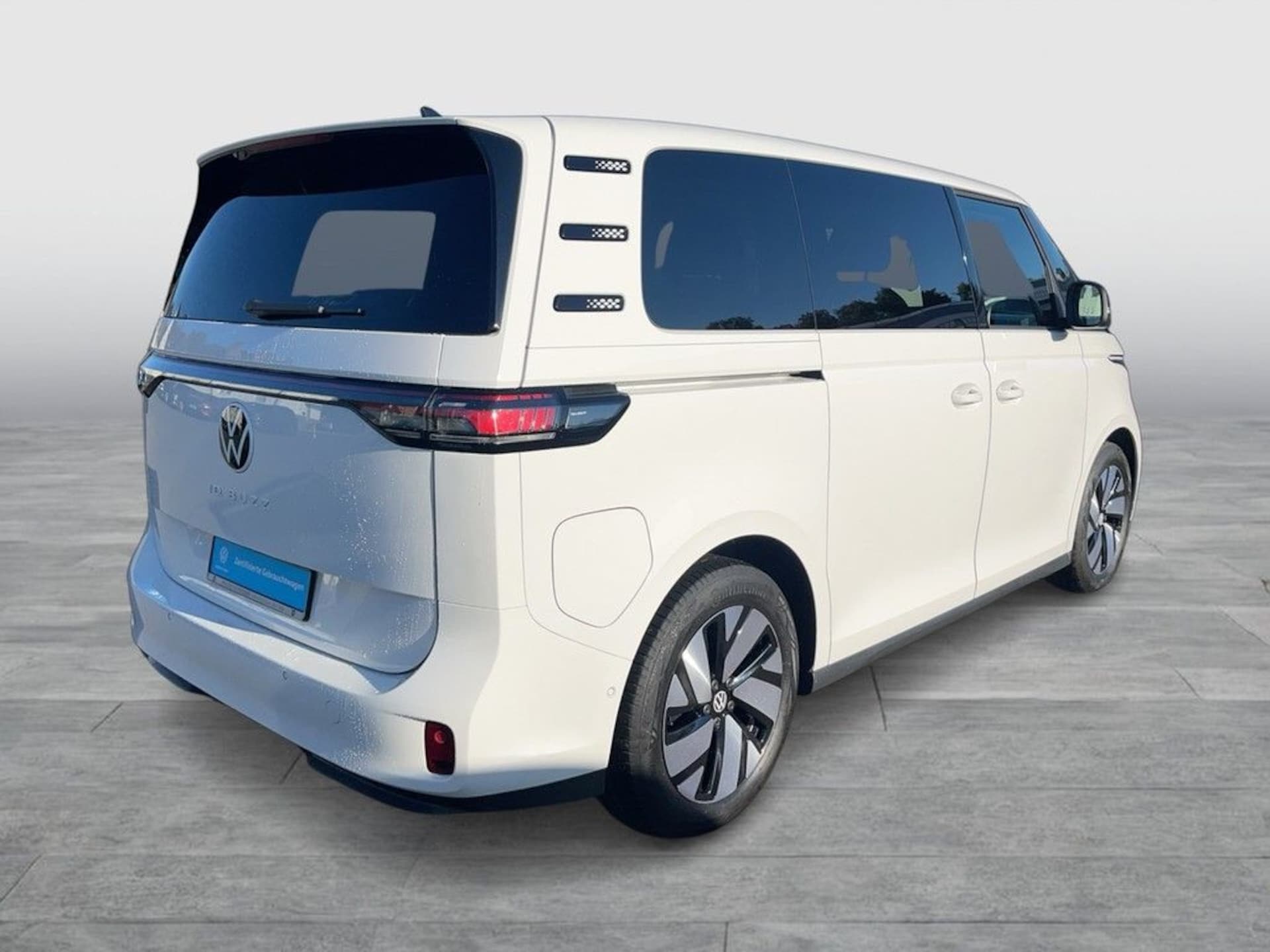 Volkswagen ID. Buzz Pro