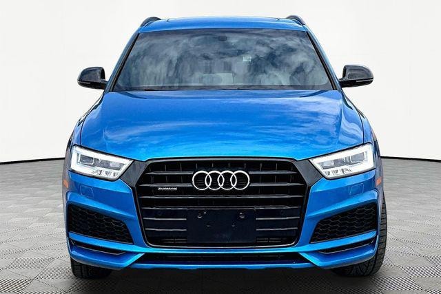 2018 Audi Q3 SUV