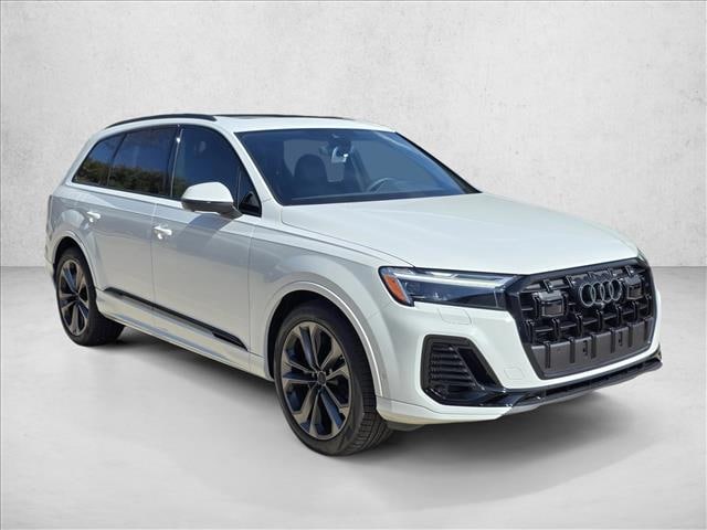 2026 Audi Q7
