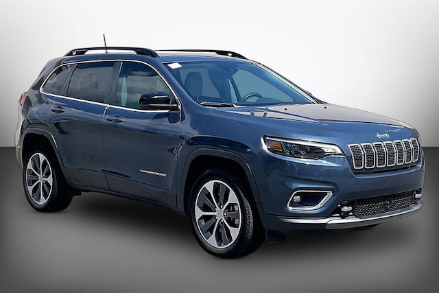 2022 Jeep Cherokee
