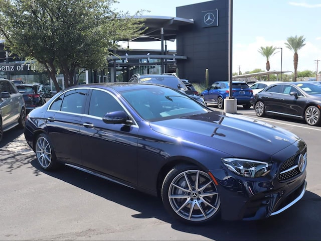 2022 Mercedes-Benz E 350