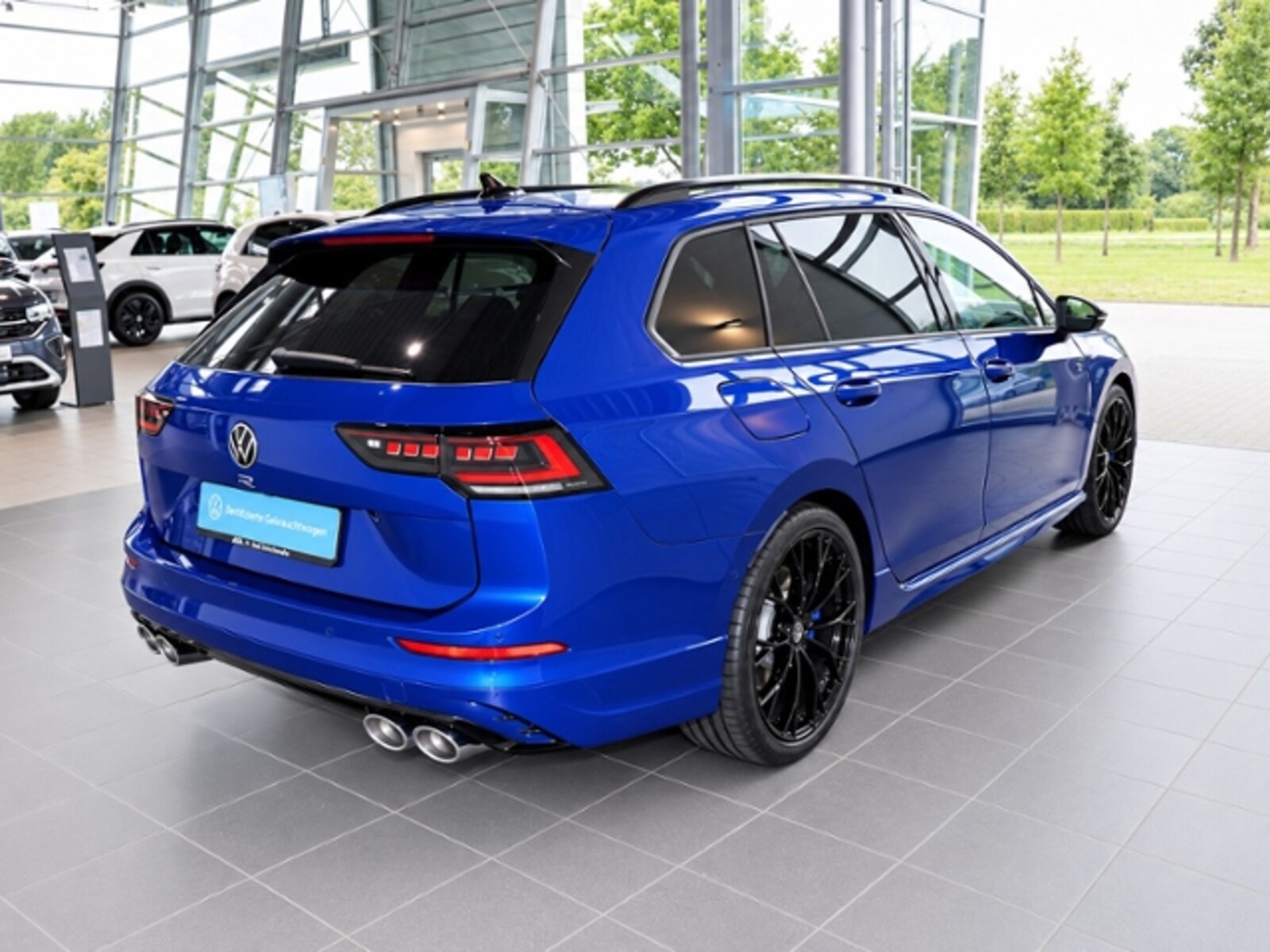 Volkswagen Golf Variant – Bild 5