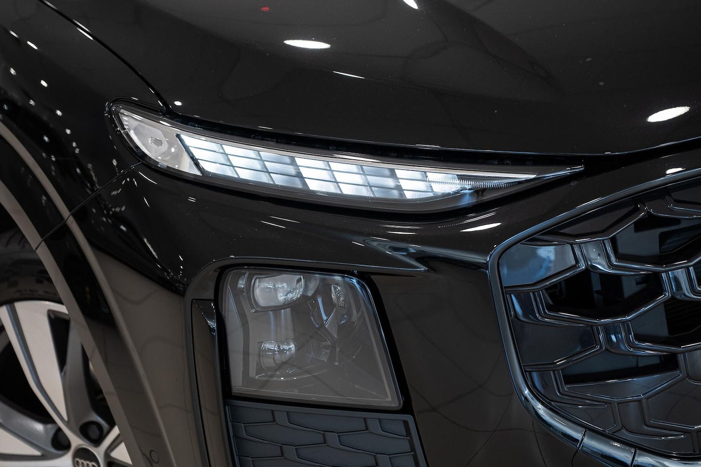Image about Audi Q3 SUV TFSI 110 kW launch edition