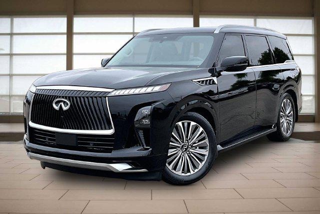 2026 Infiniti QX80