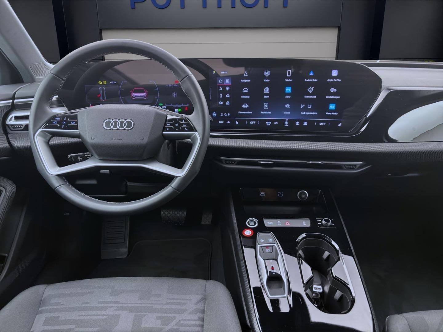 Bild über Audi A5 Avant TFSI S tronic - für weitere Informationen kontaktieren Sie den Audi Partner