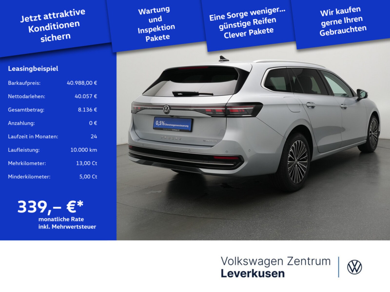 Volkswagen Passat – Bild 2