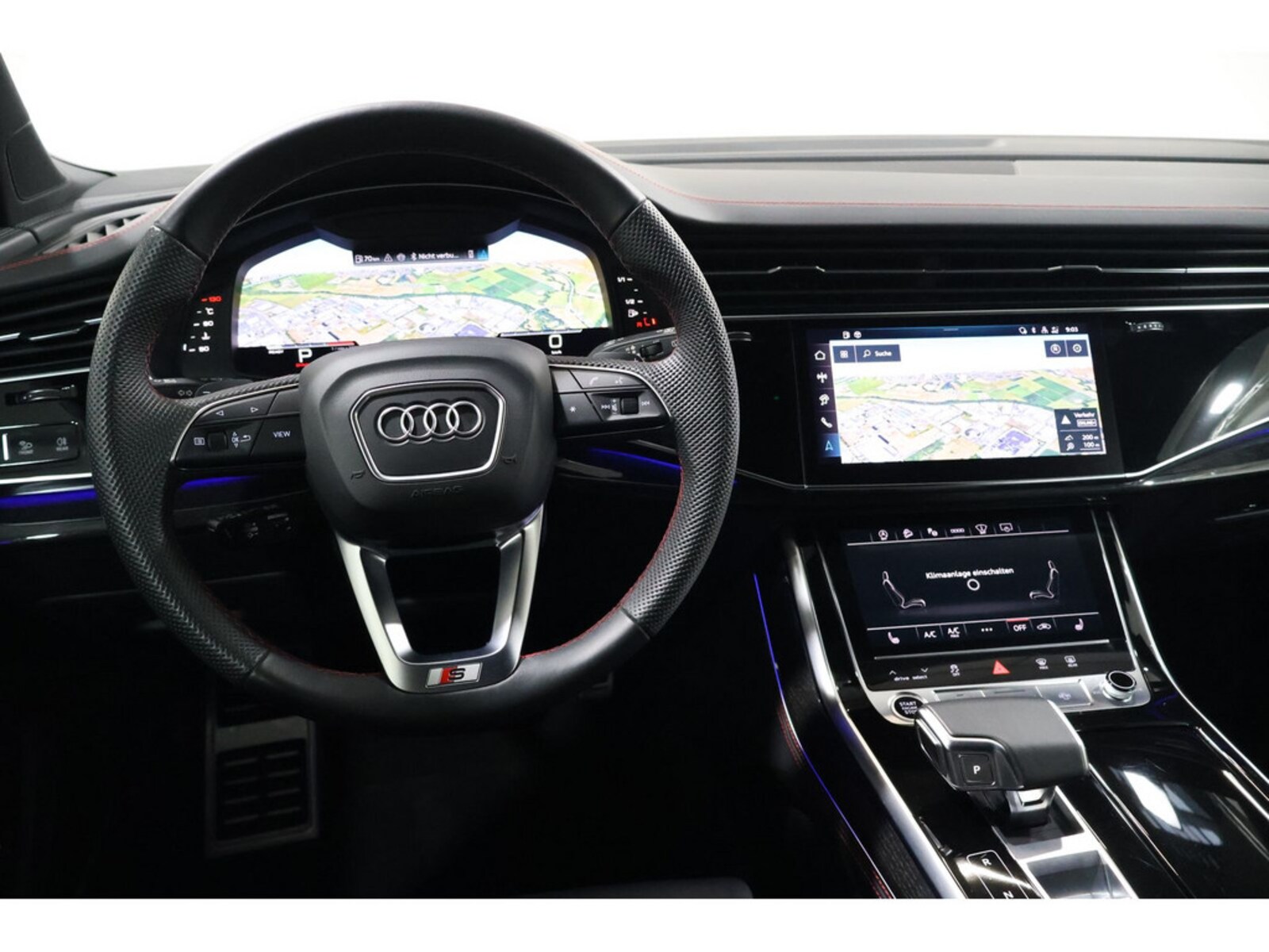 Audi Q7 – Bild 9