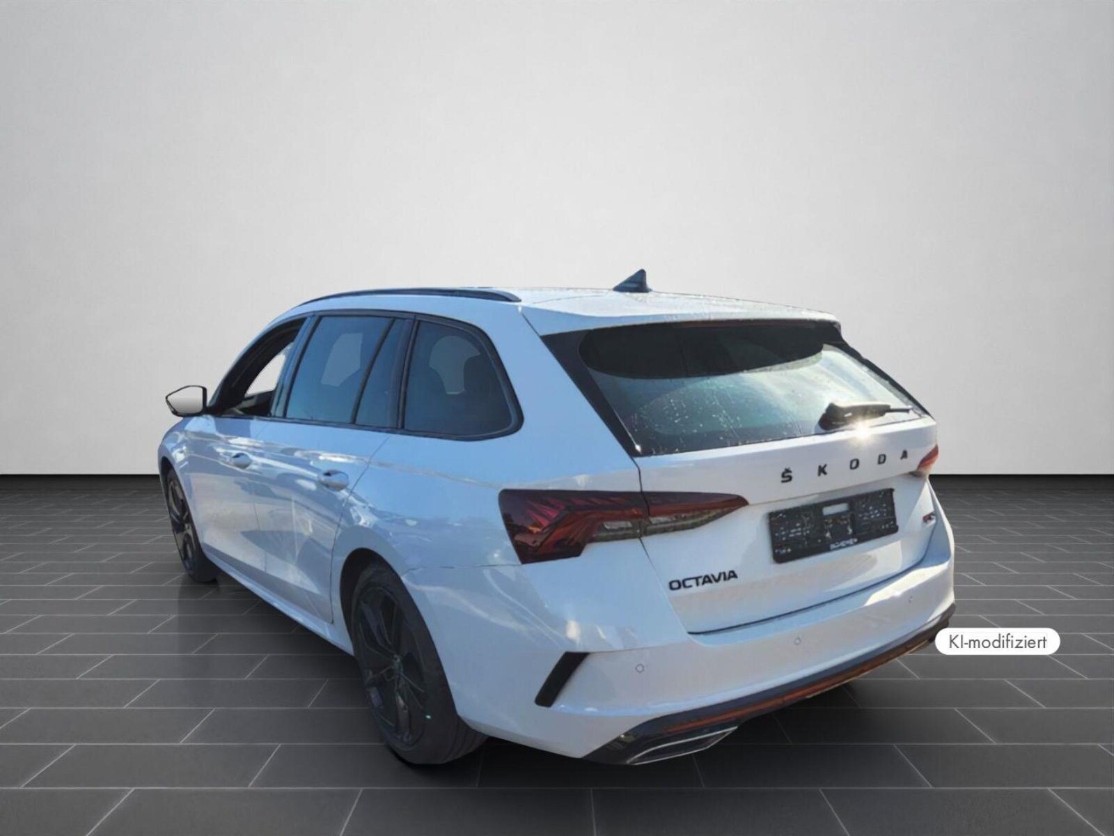Škoda Octavia Combi – Bild 5