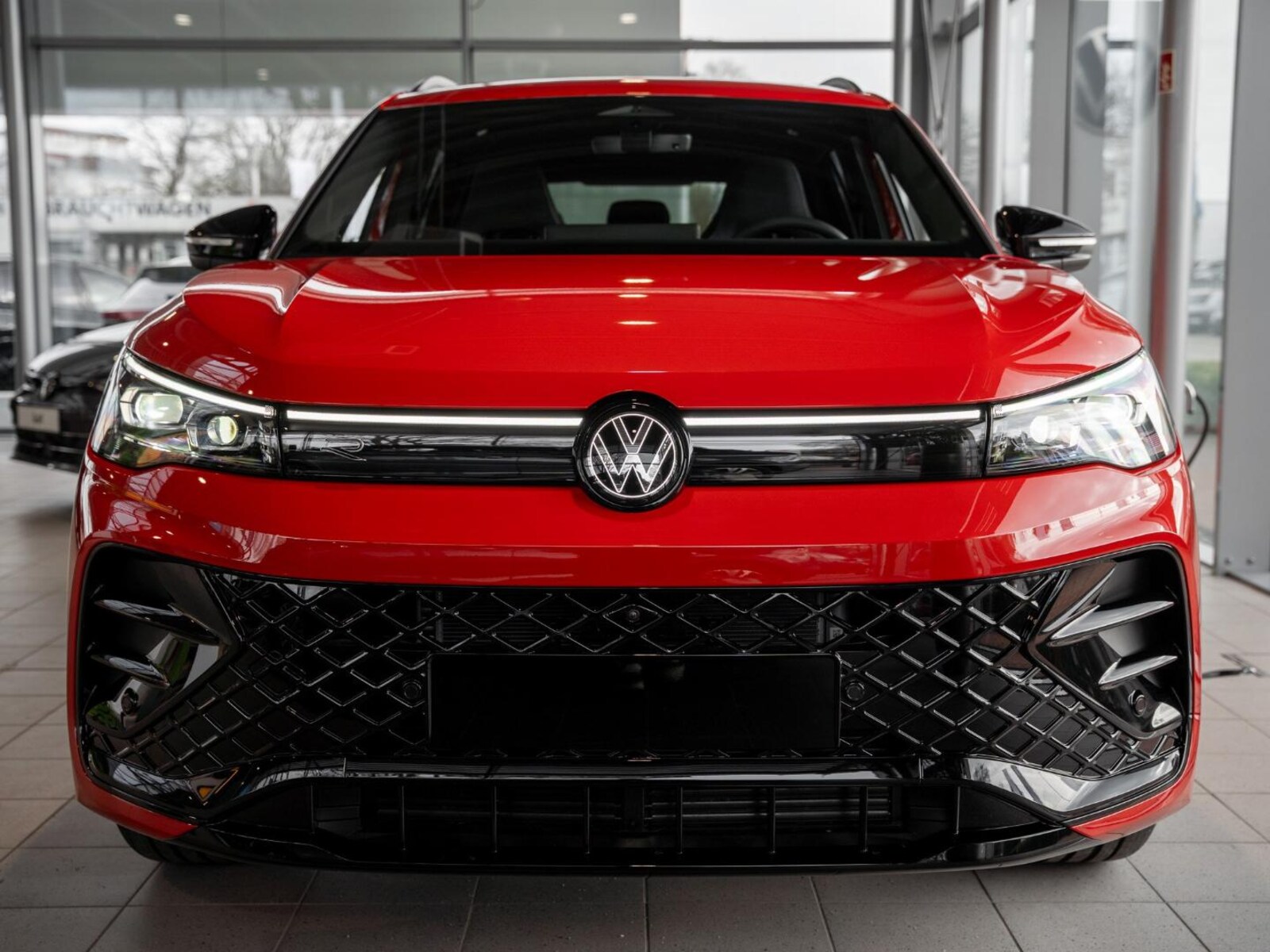 Volkswagen Tiguan – Bild 3