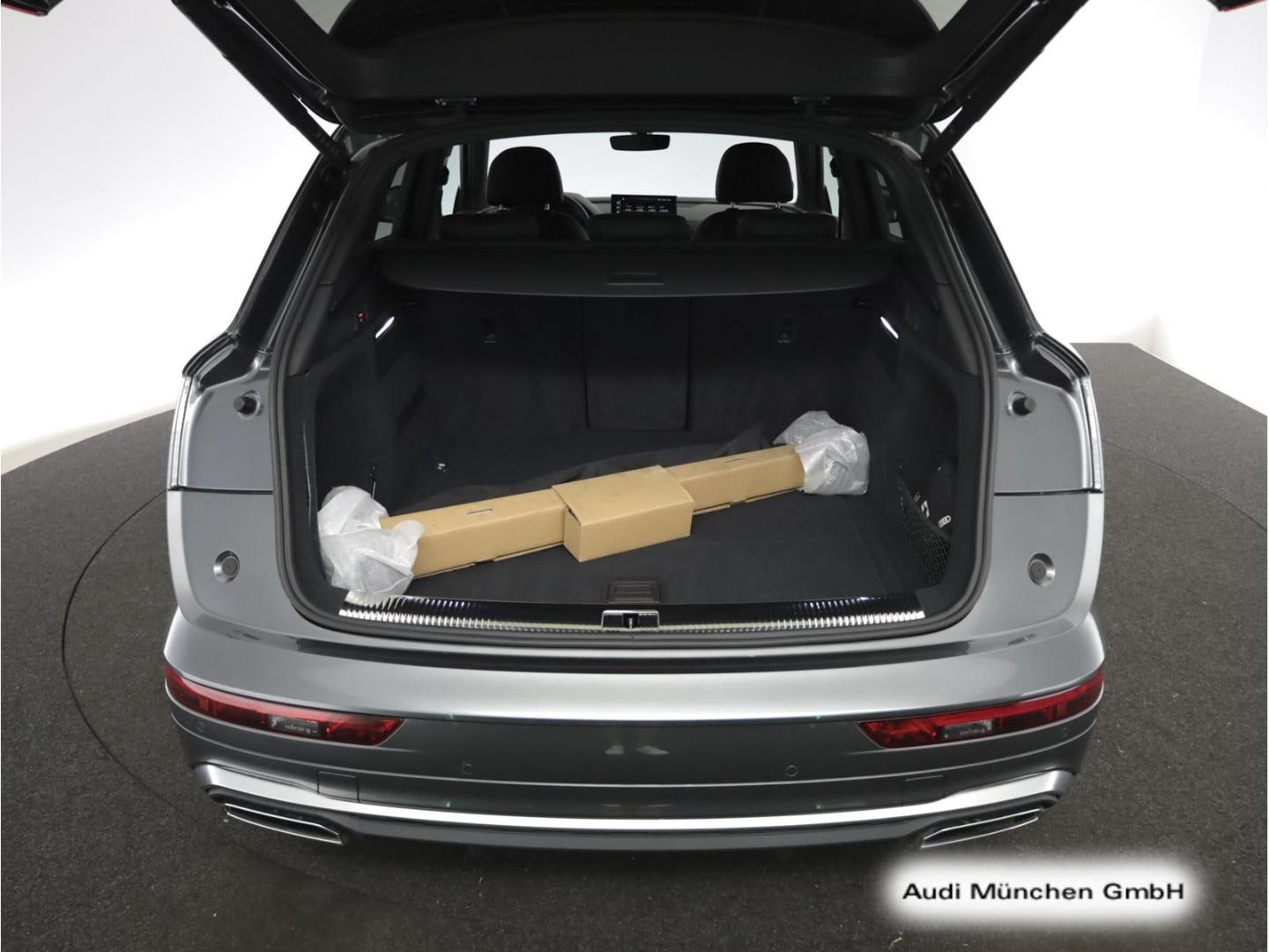 Bild über Audi Q5 40 TDI quattro S tronic - für weitere Informationen kontaktieren Sie den Audi Partner