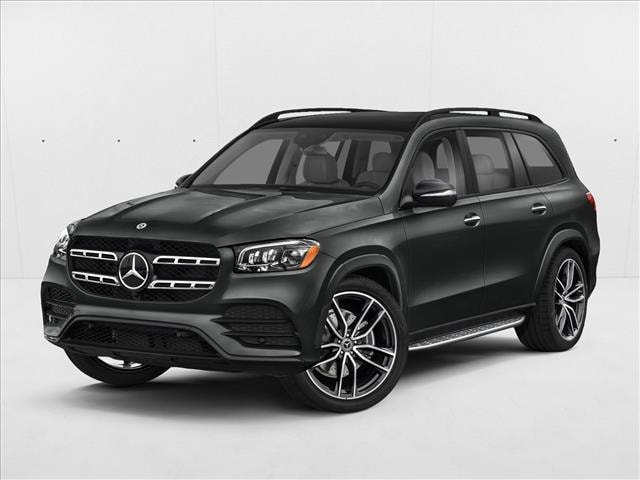 2021 Mercedes-Benz GLS 580