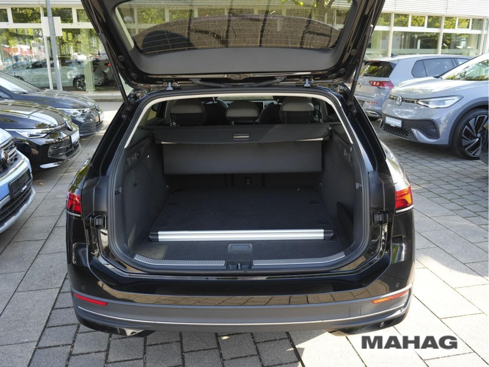 Volkswagen Passat – Bild 24