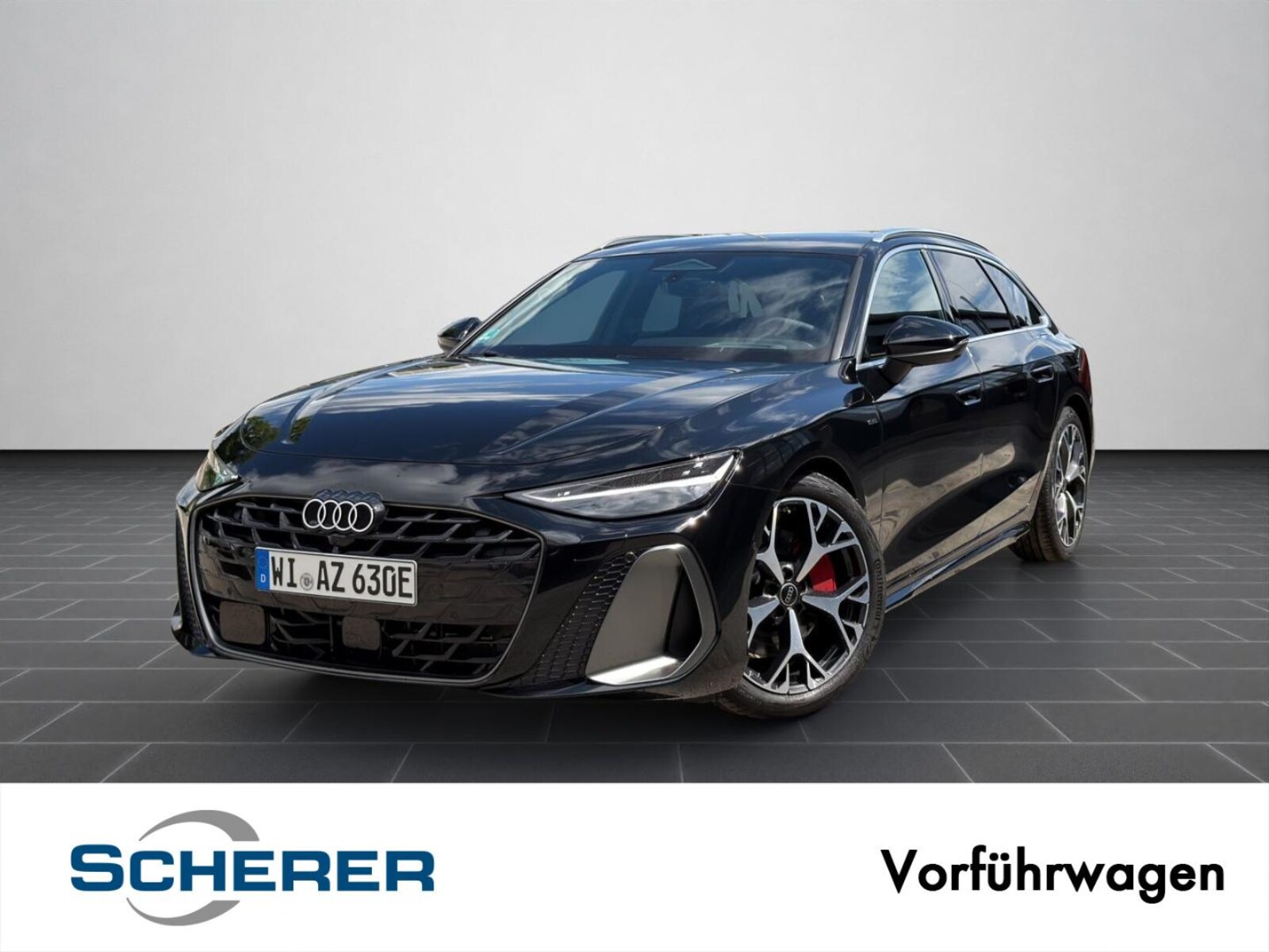 Audi A6 Avant