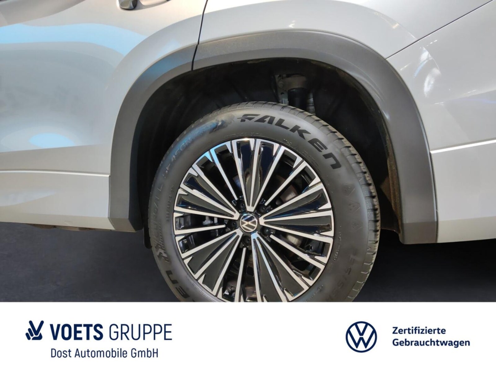 Volkswagen Tayron – Bild 6