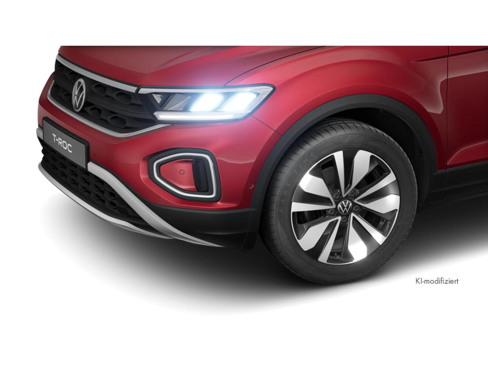 Volkswagen T-Roc – Bild 3