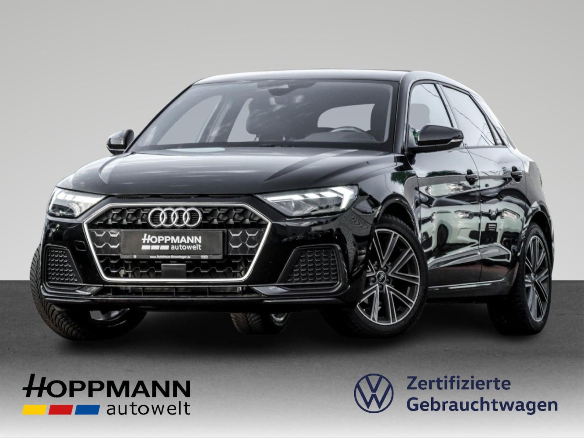 Audi A1 Sportback 2020