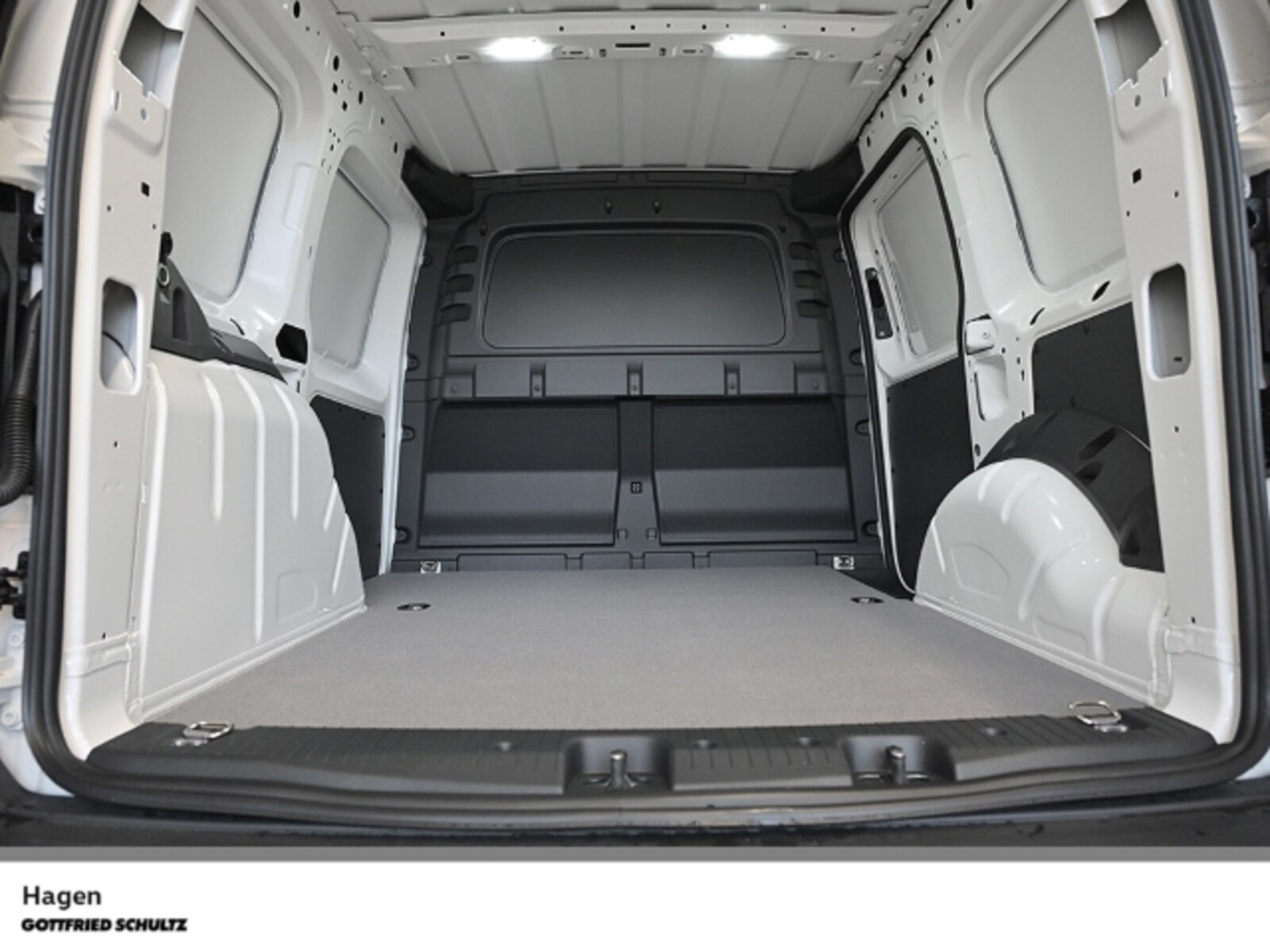 Volkswagen Caddy Cargo – Bild 8