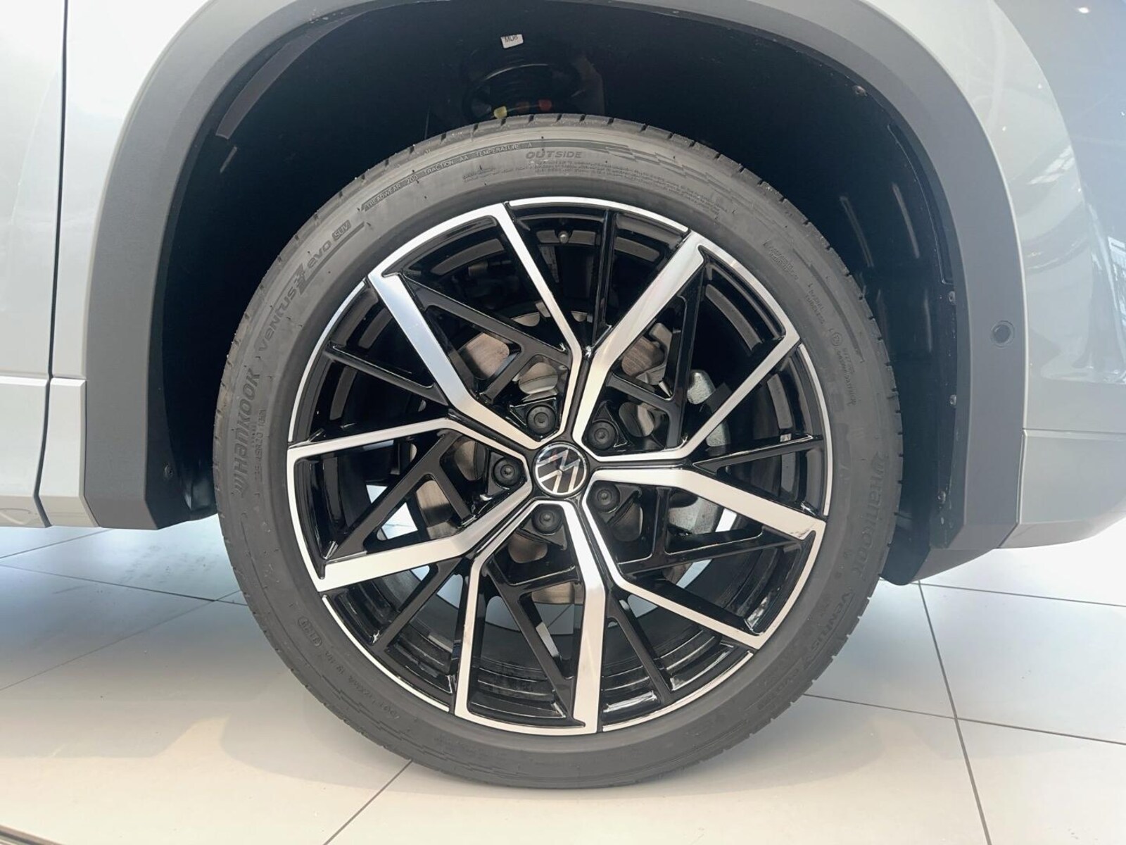 Volkswagen Tayron – Bild 8