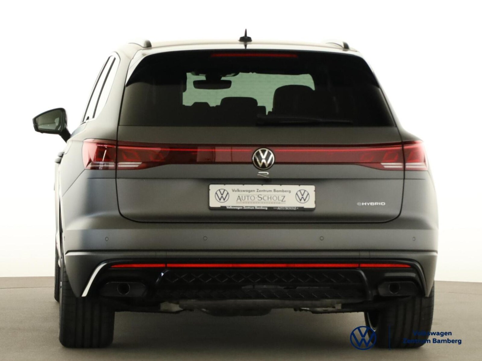 Volkswagen Touareg – Bild 5