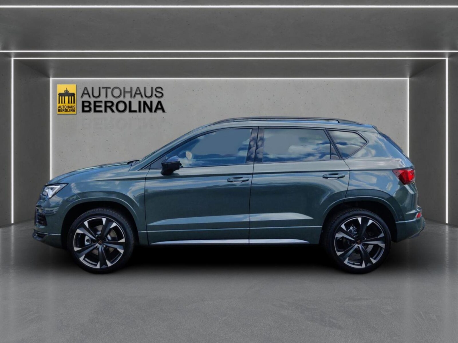 CUPRA Ateca – Bild 4