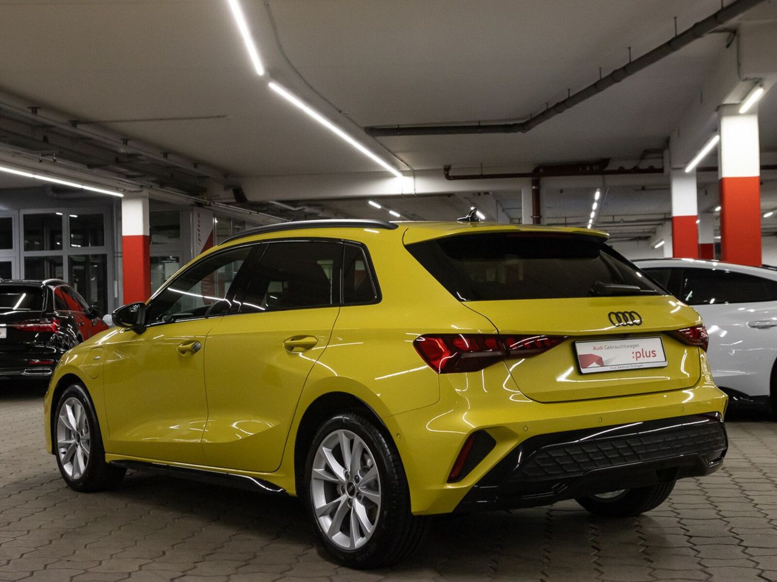 Audi A3 Sportback – Bild 4