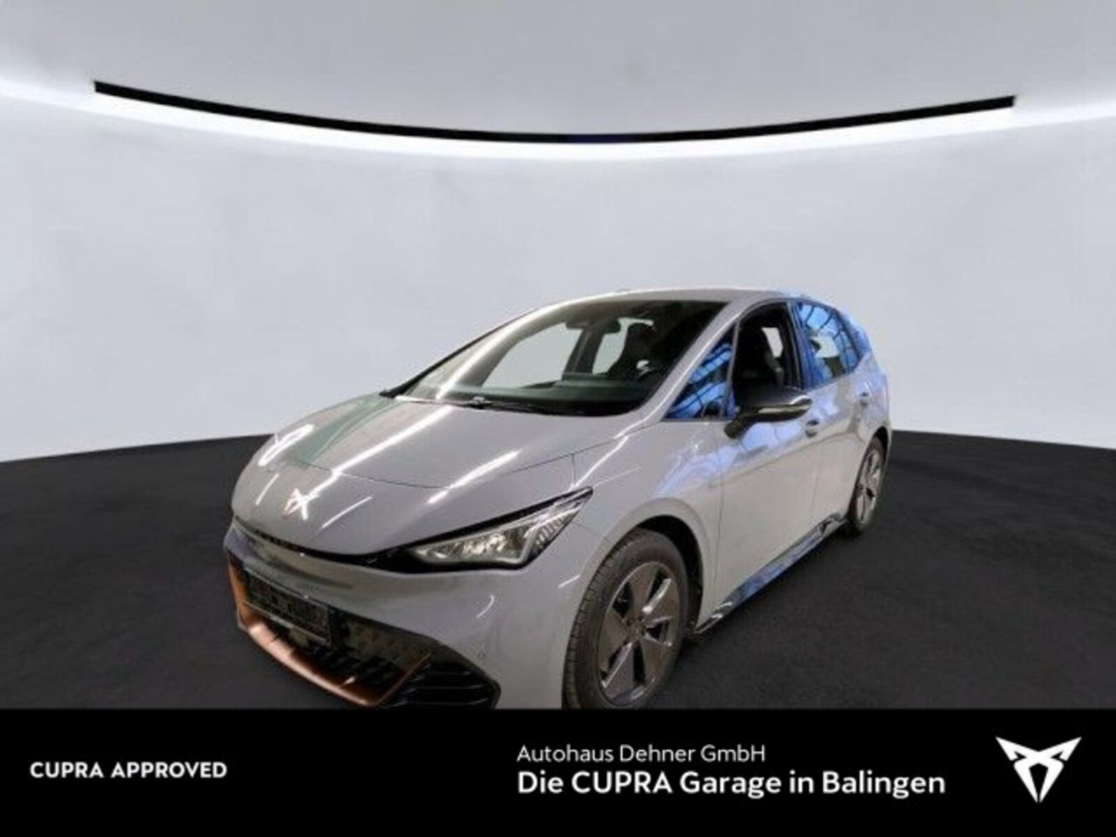 CUPRA Born