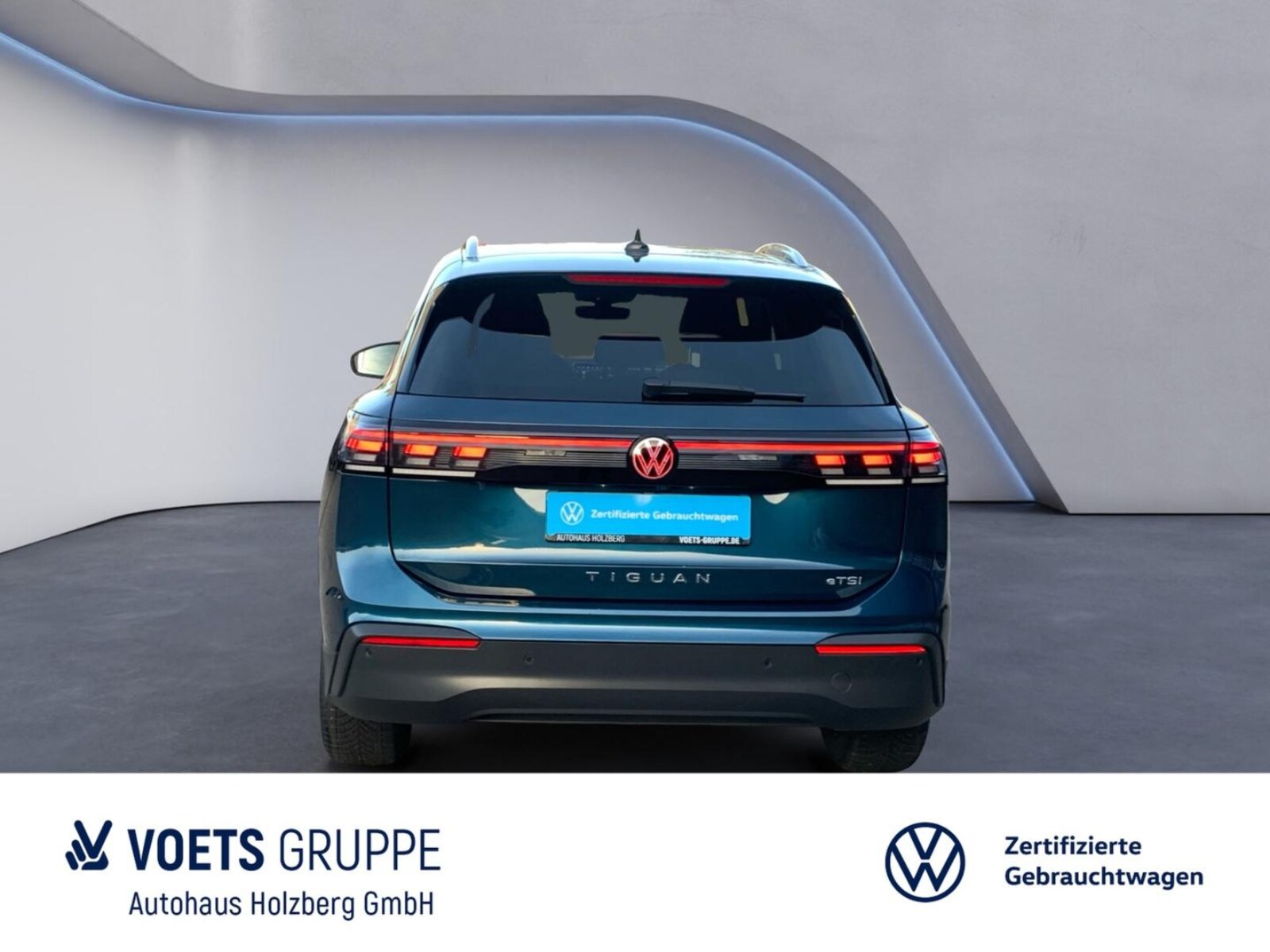 Volkswagen Tiguan – Bild 5