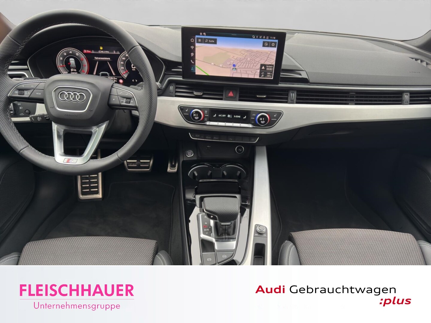 Image about Audi A4 Avant S line 35 TFSI S tronic