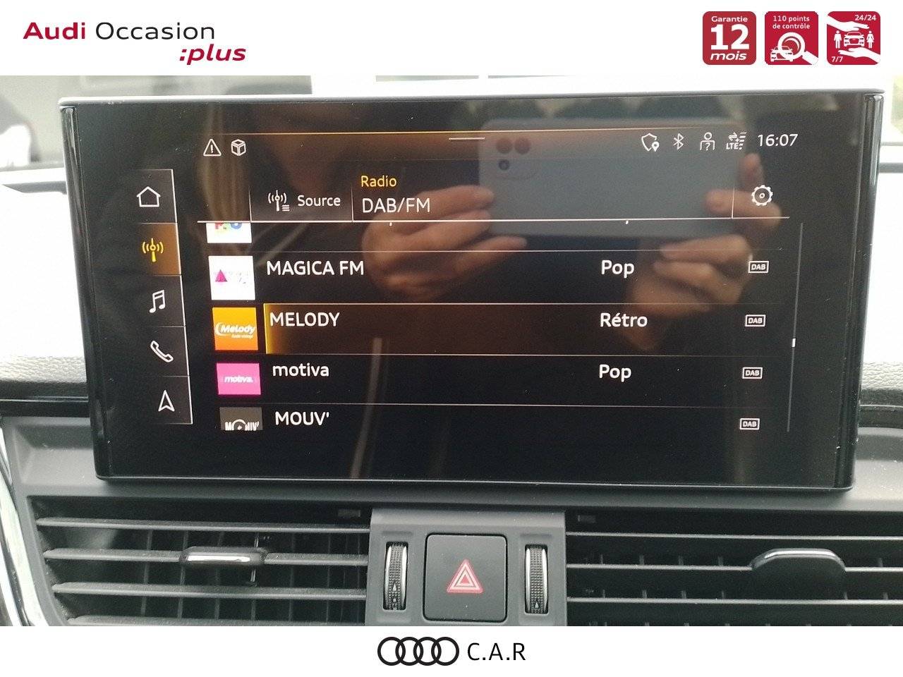 Image about Audi Q5 TFSI e S line 50 TFSI e quattro 220 kW (299 ch) S tronic