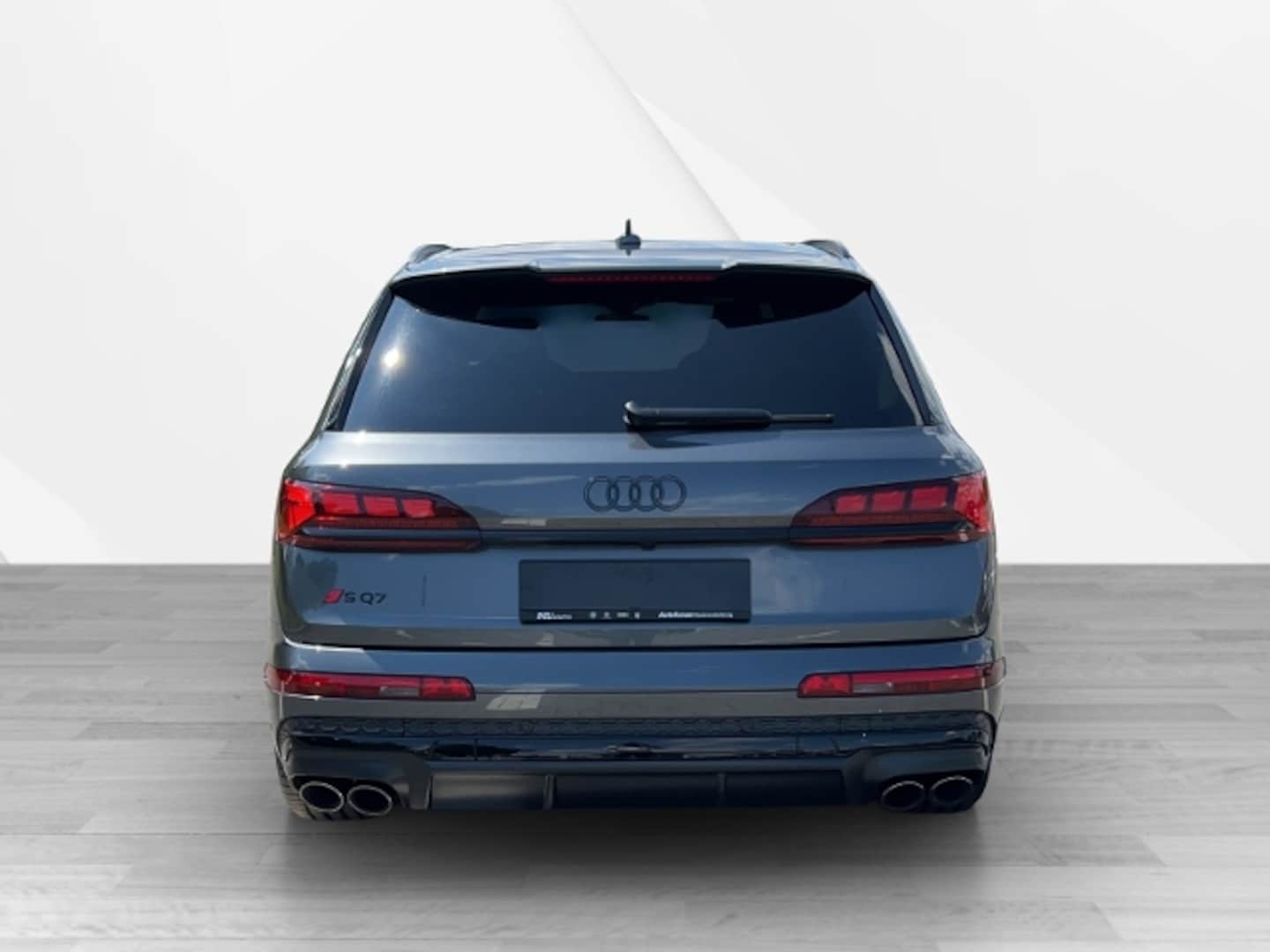 Bild über Audi SQ7 SUV TFSI quattro tiptronic - für weitere Informationen kontaktieren Sie den Audi Partner