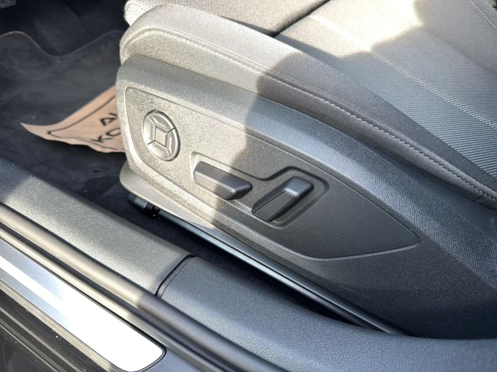 Audi A3 Limousine S line