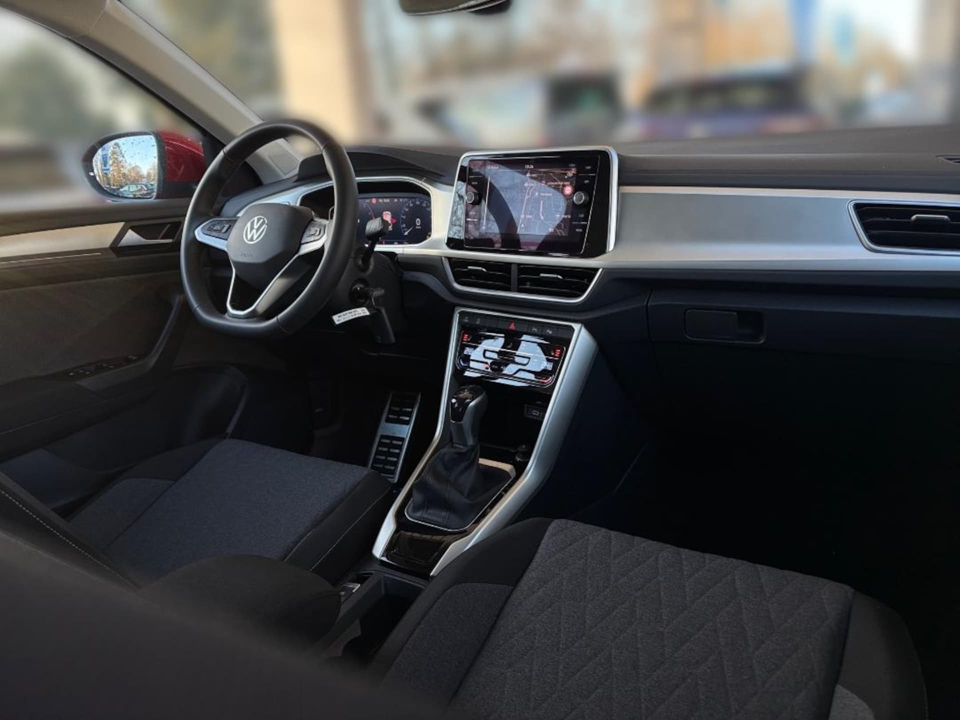 Volkswagen T-Roc MOVE