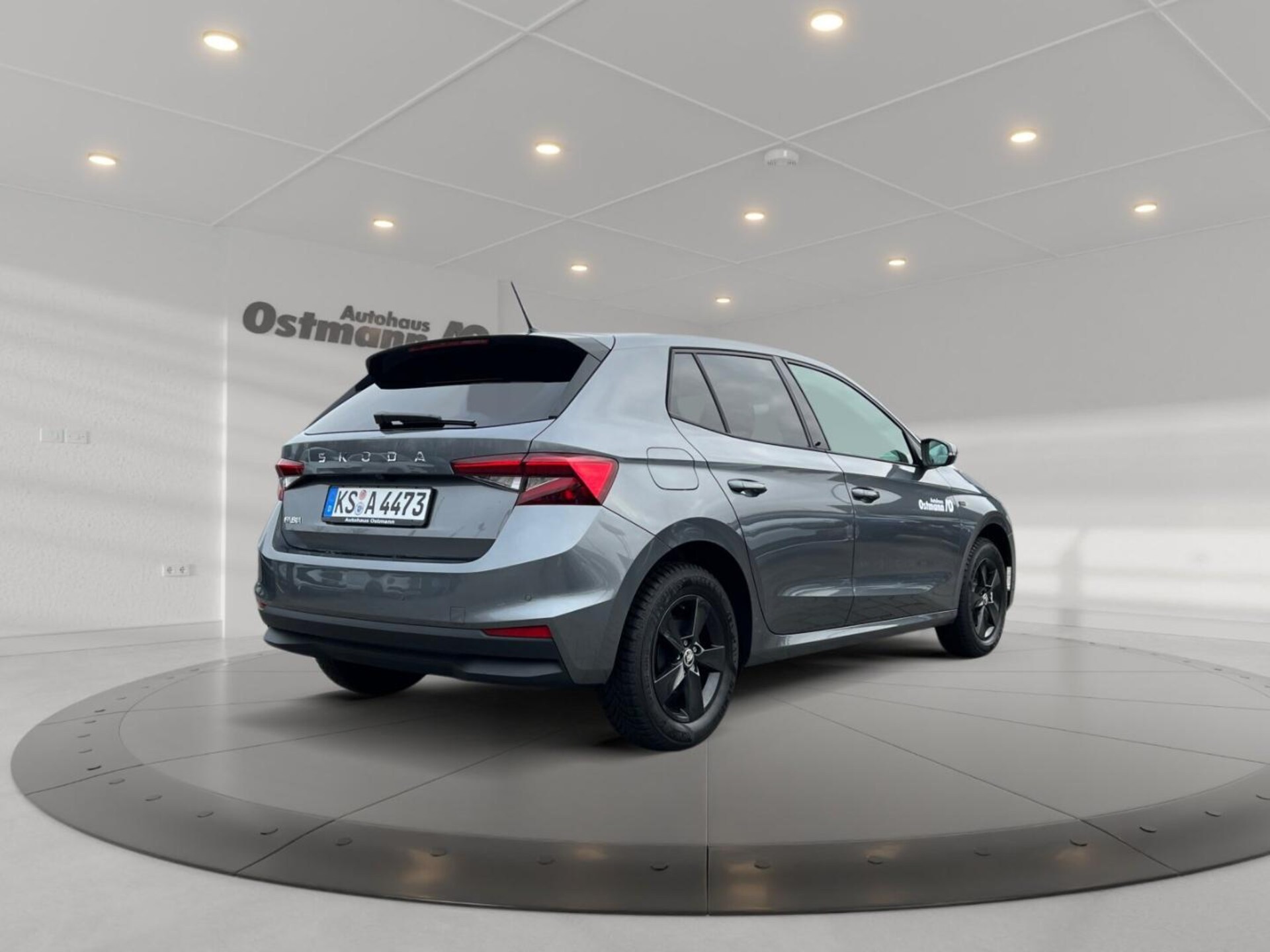 Skoda Fabia Tour