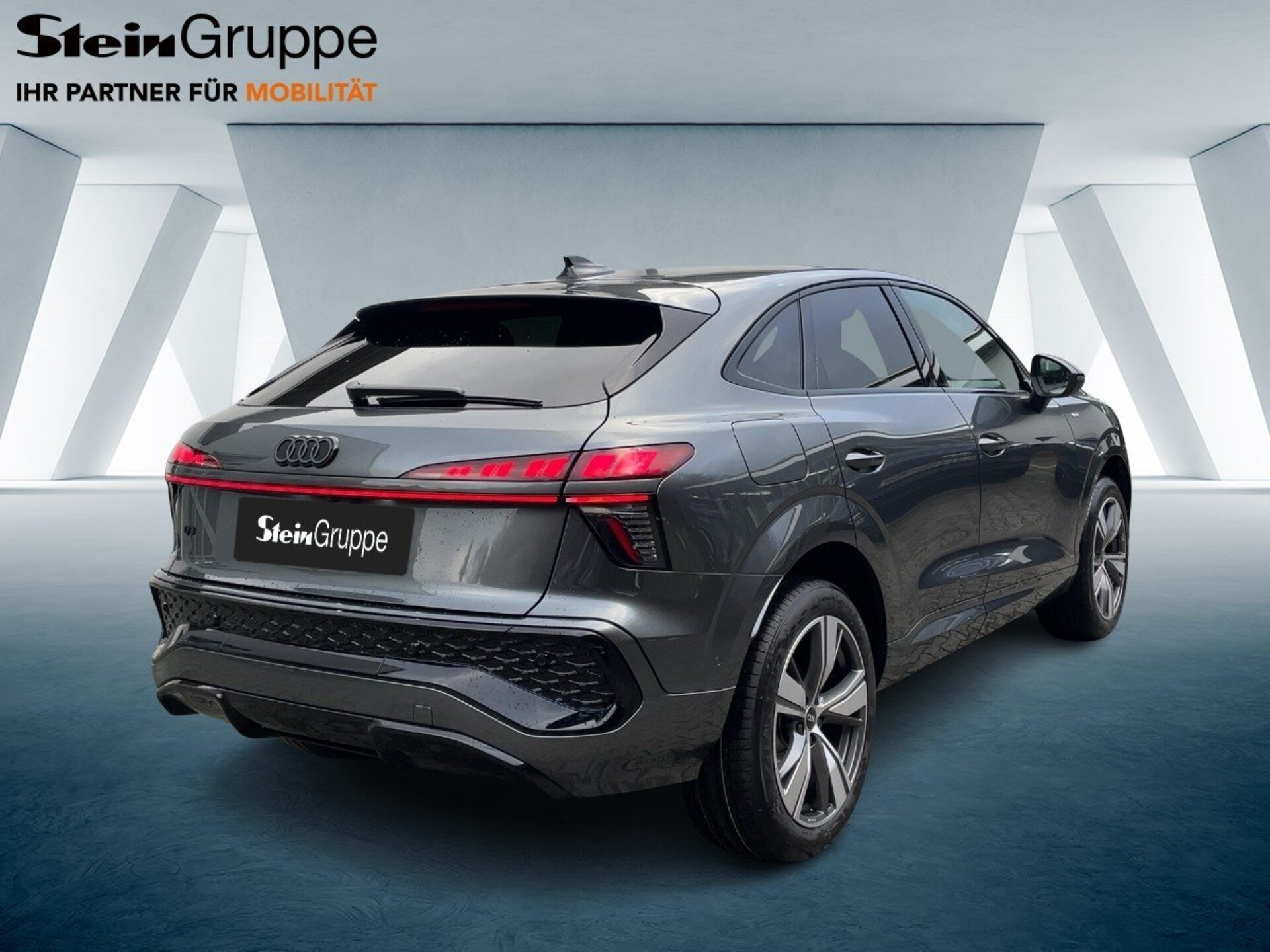 Audi Q3 Sportback