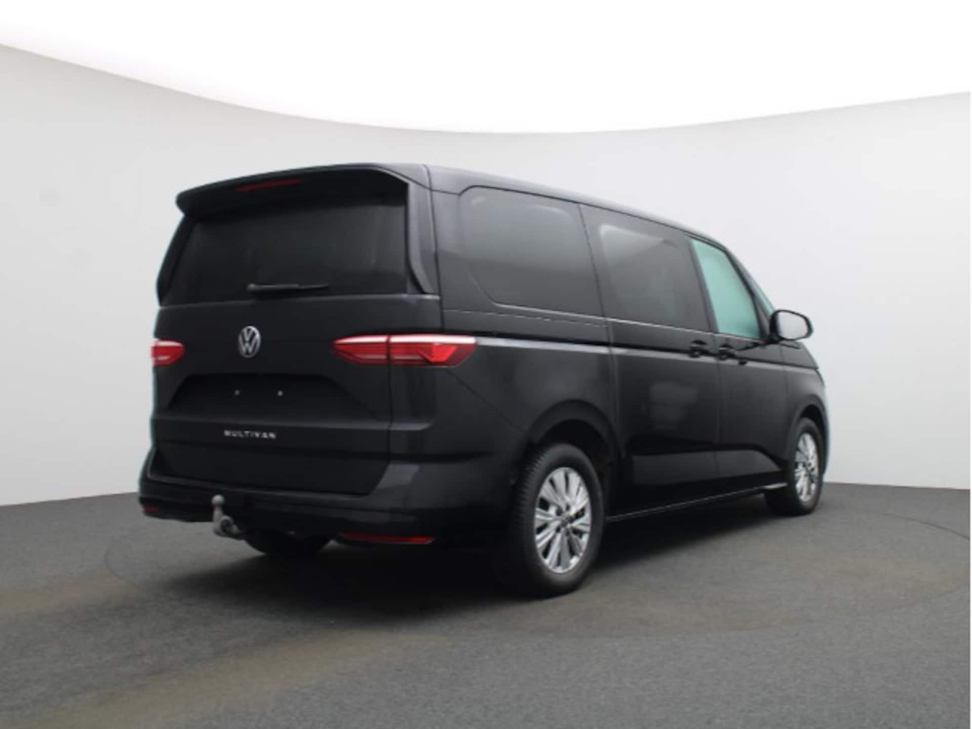 Volkswagen Multivan Langversion Life