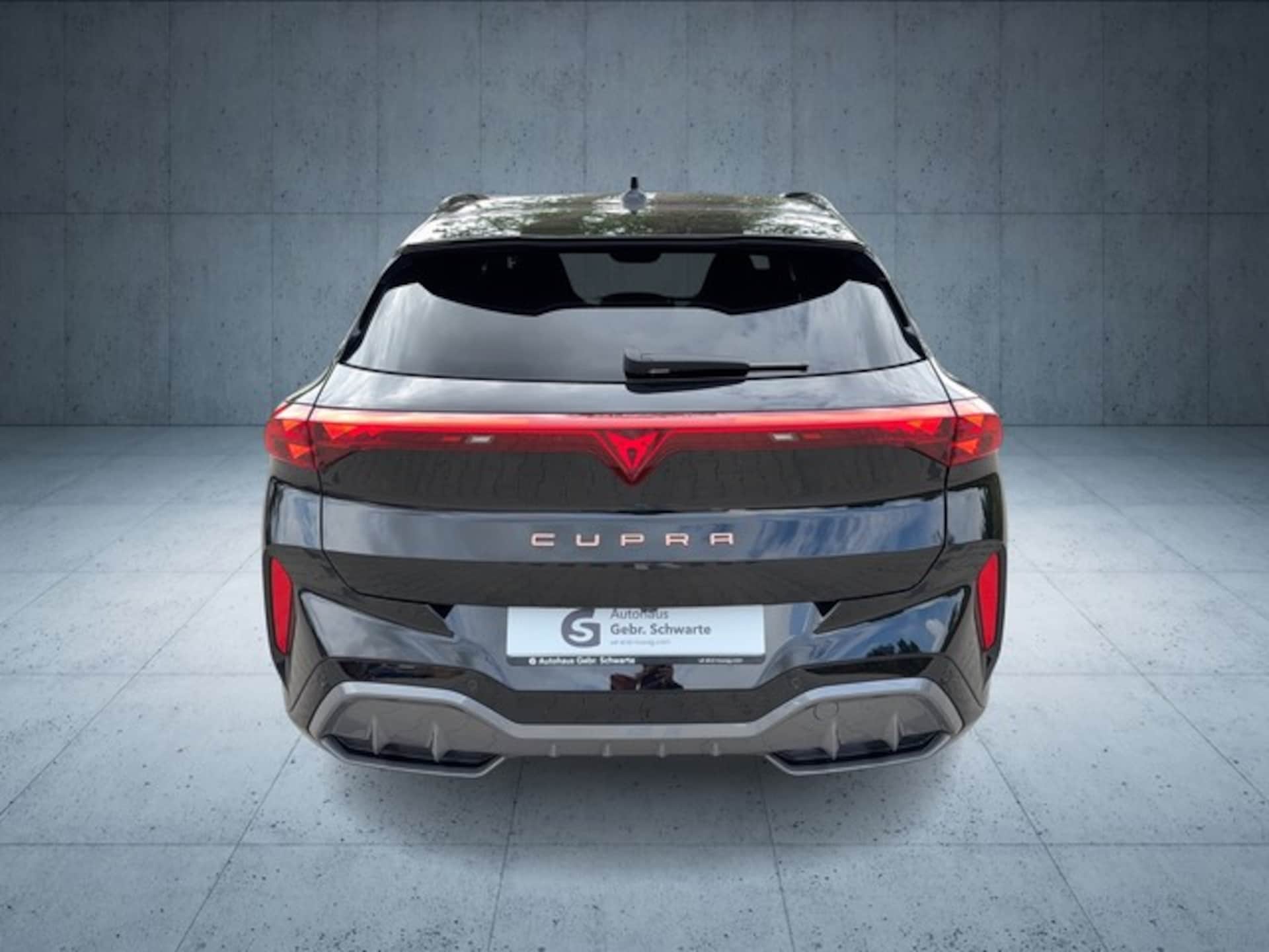 CUPRA Terramar