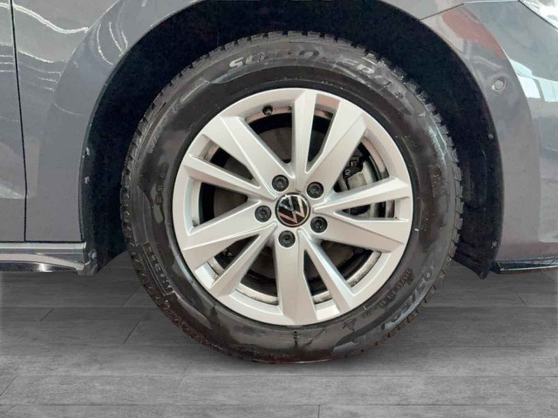 Volkswagen Touran Goal