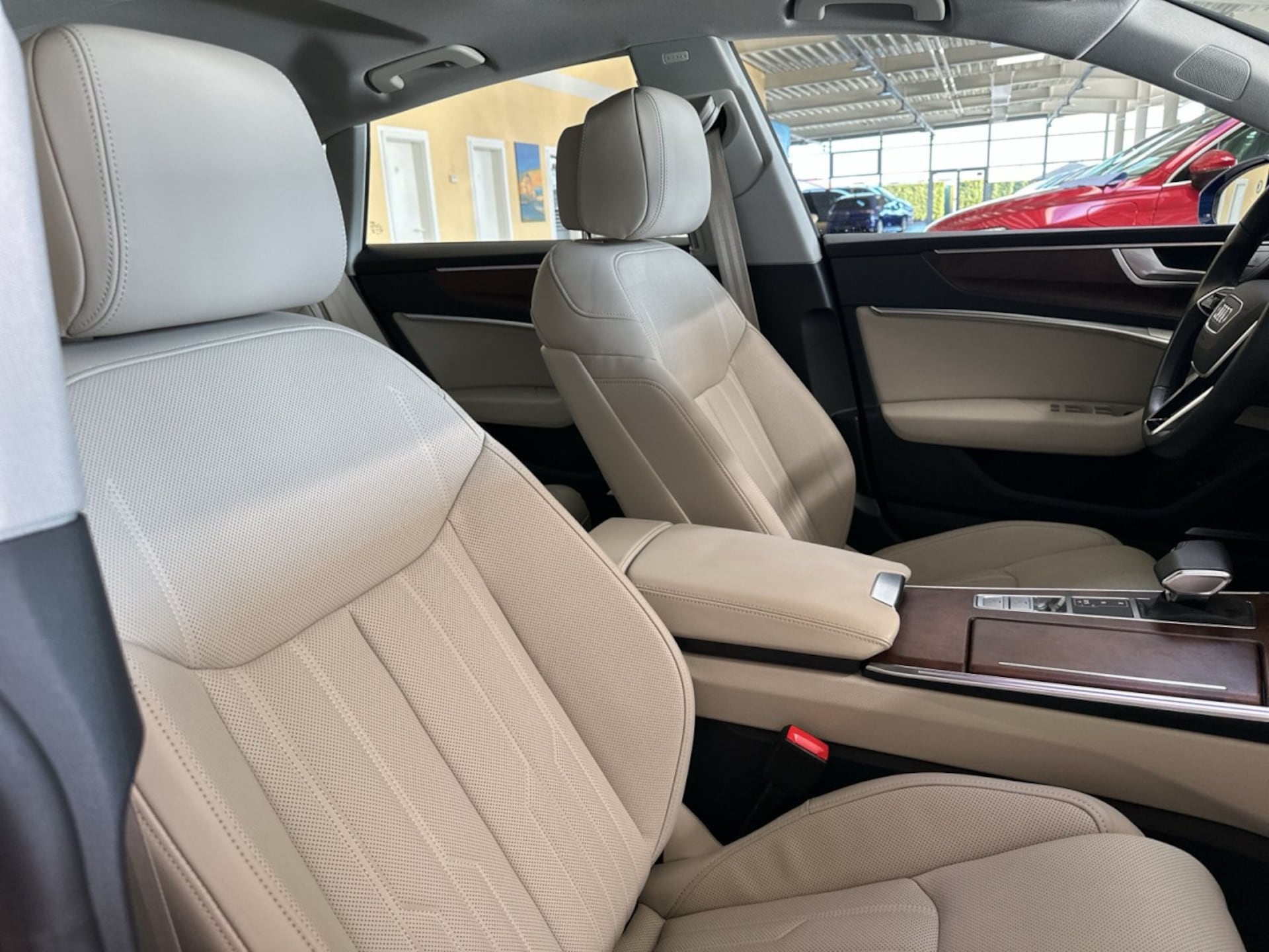 Audi A7 Sportback