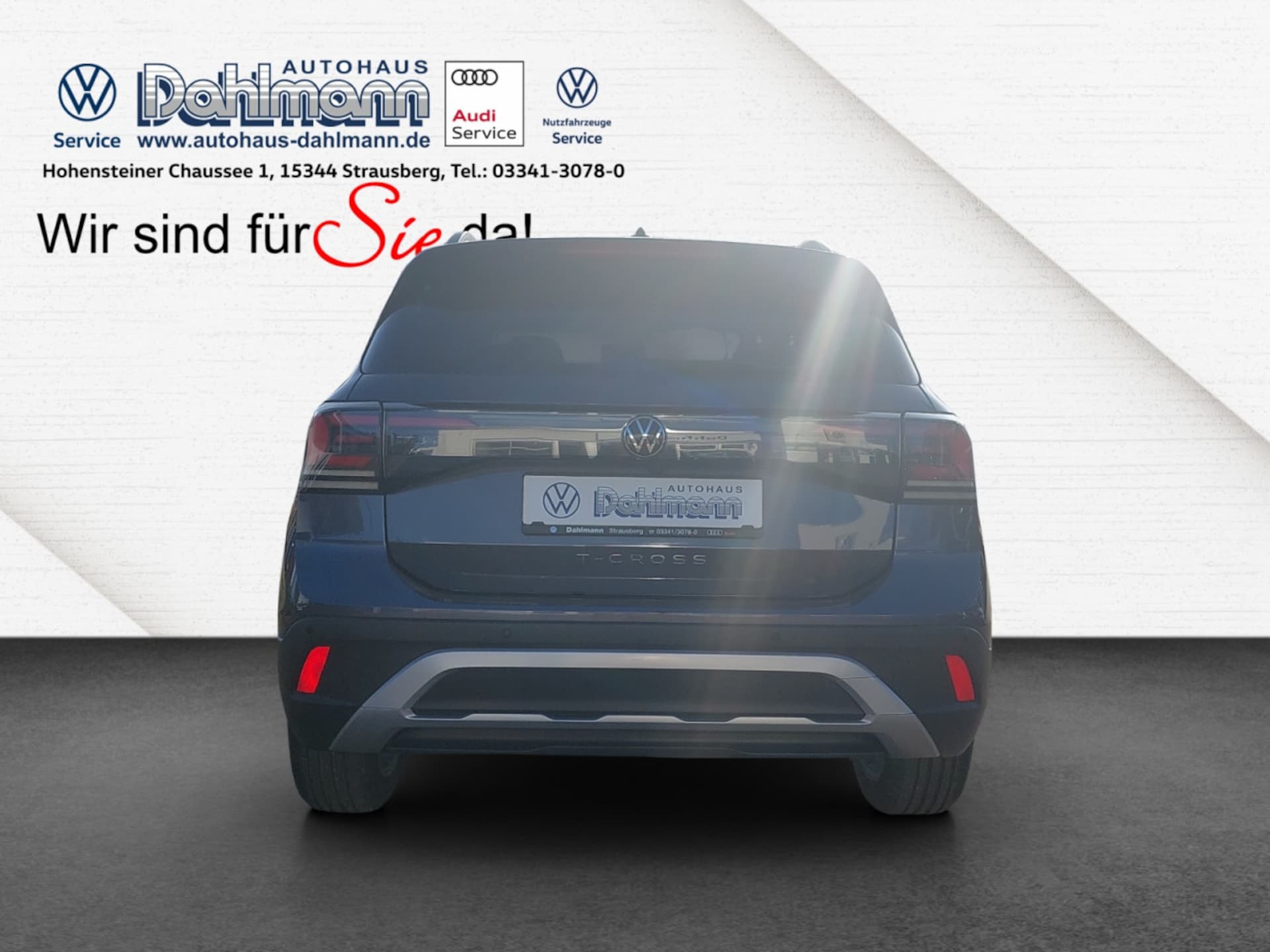 Volkswagen T-Cross Life