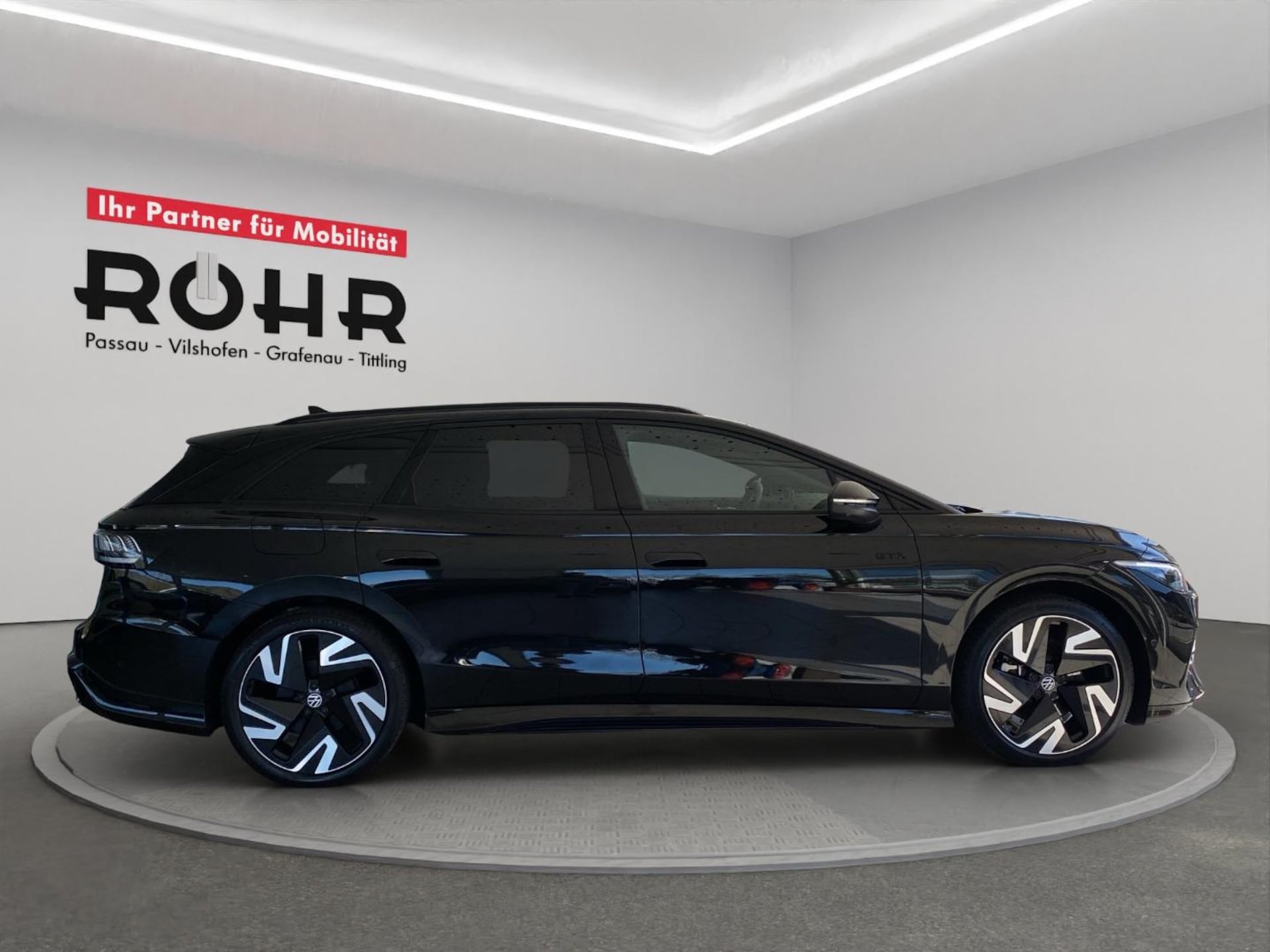 Volkswagen ID.7 Tourer GTX