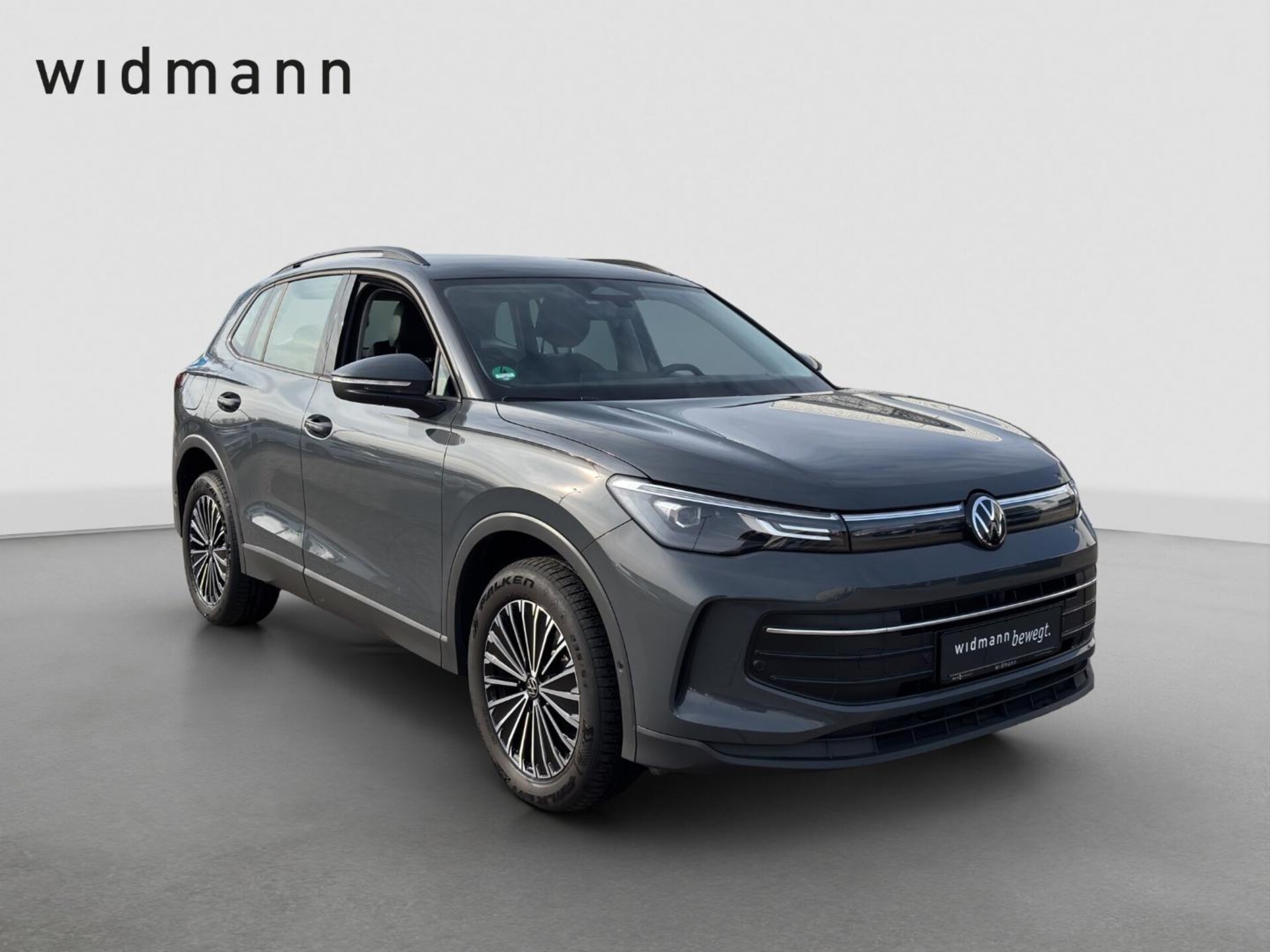 Volkswagen Tiguan Life
