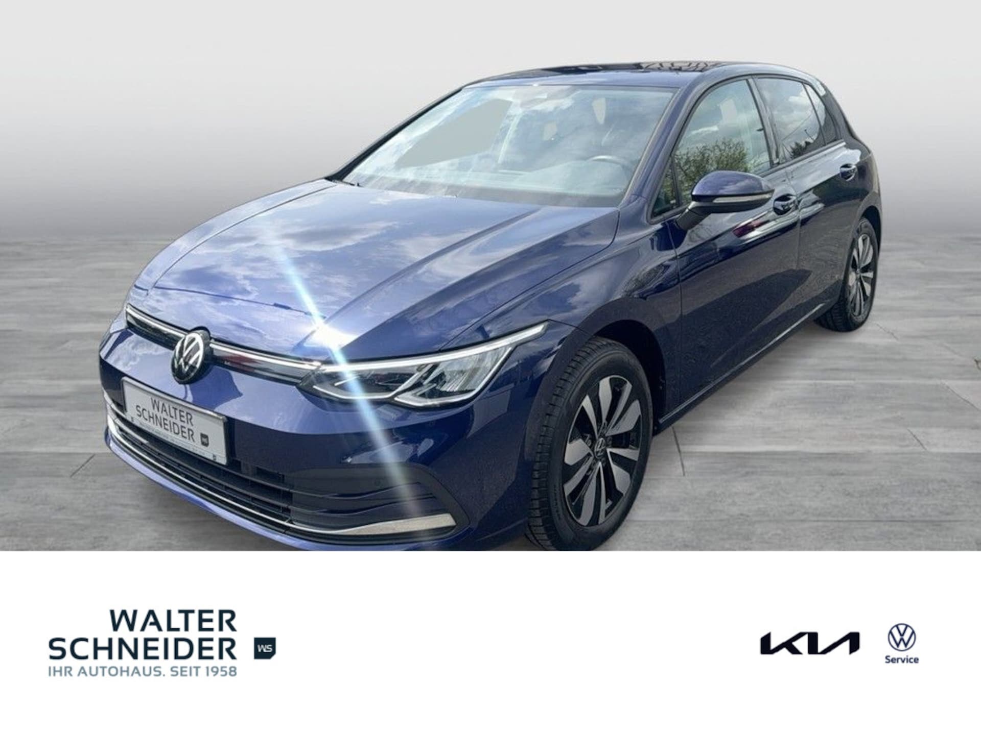 Volkswagen Golf MOVE