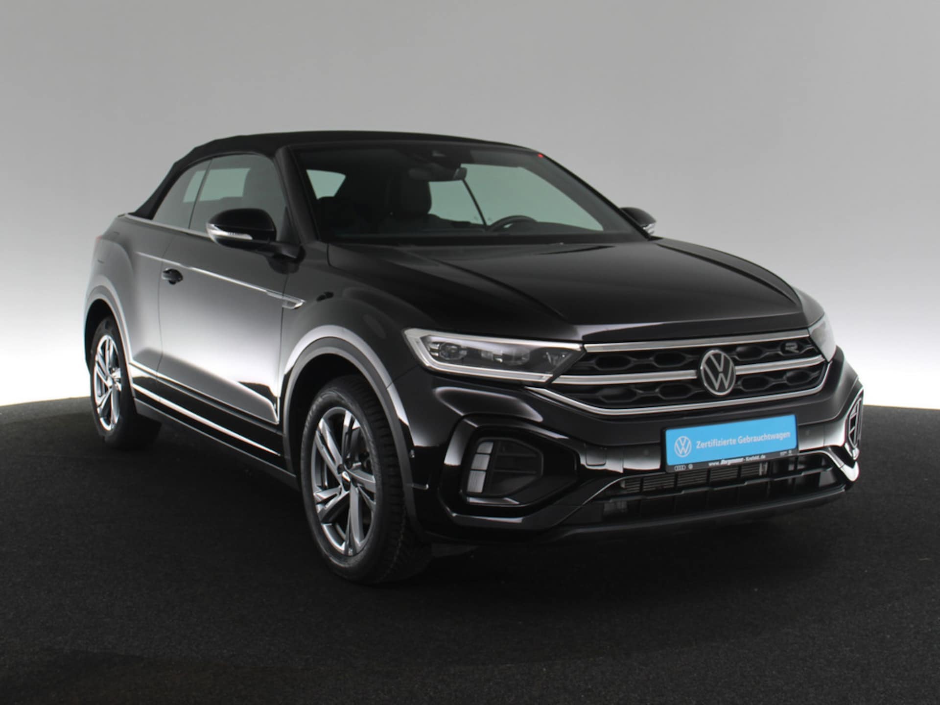 Volkswagen T-Roc Cabriolet R-Line