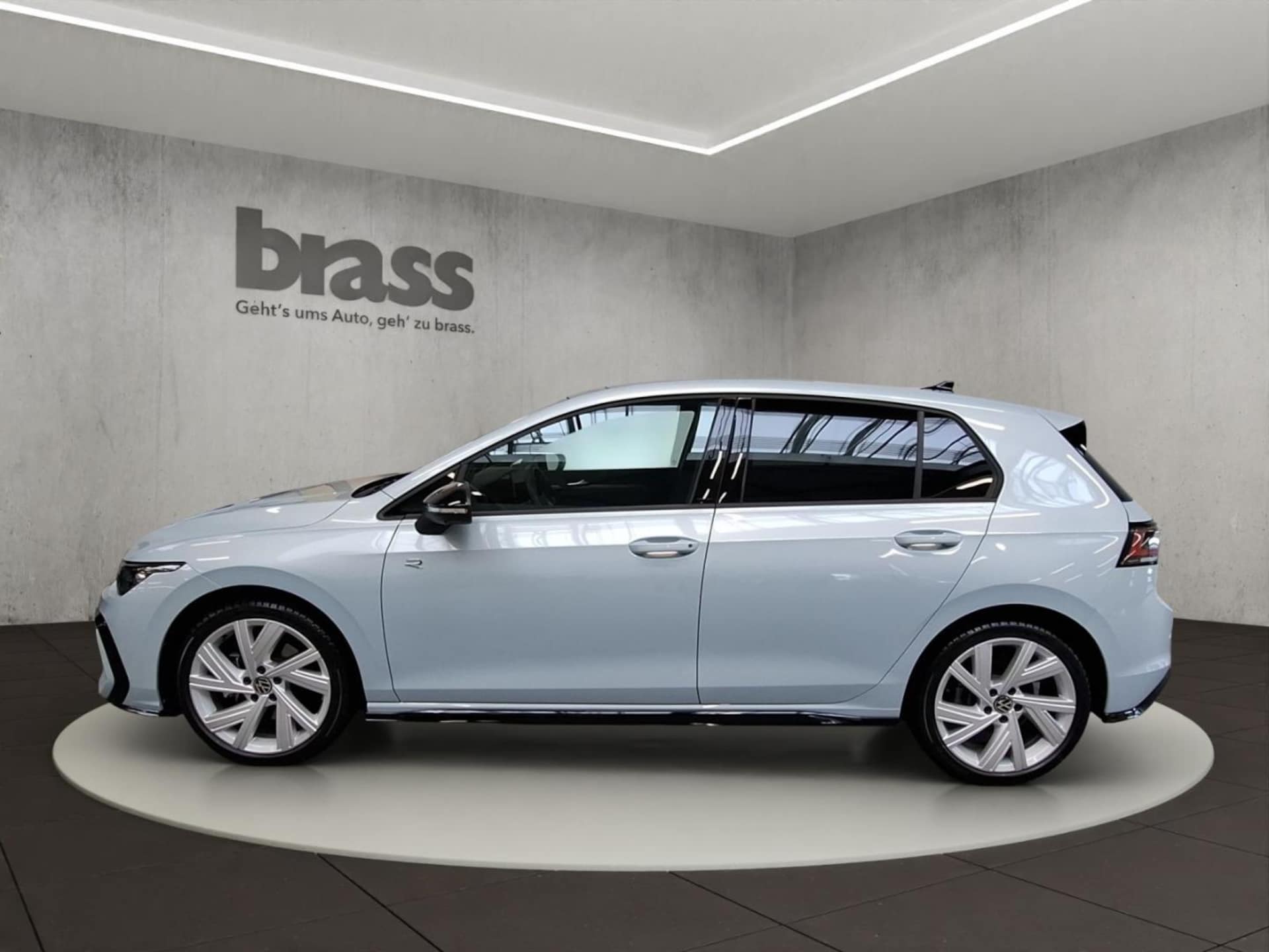 Volkswagen Golf R-Line