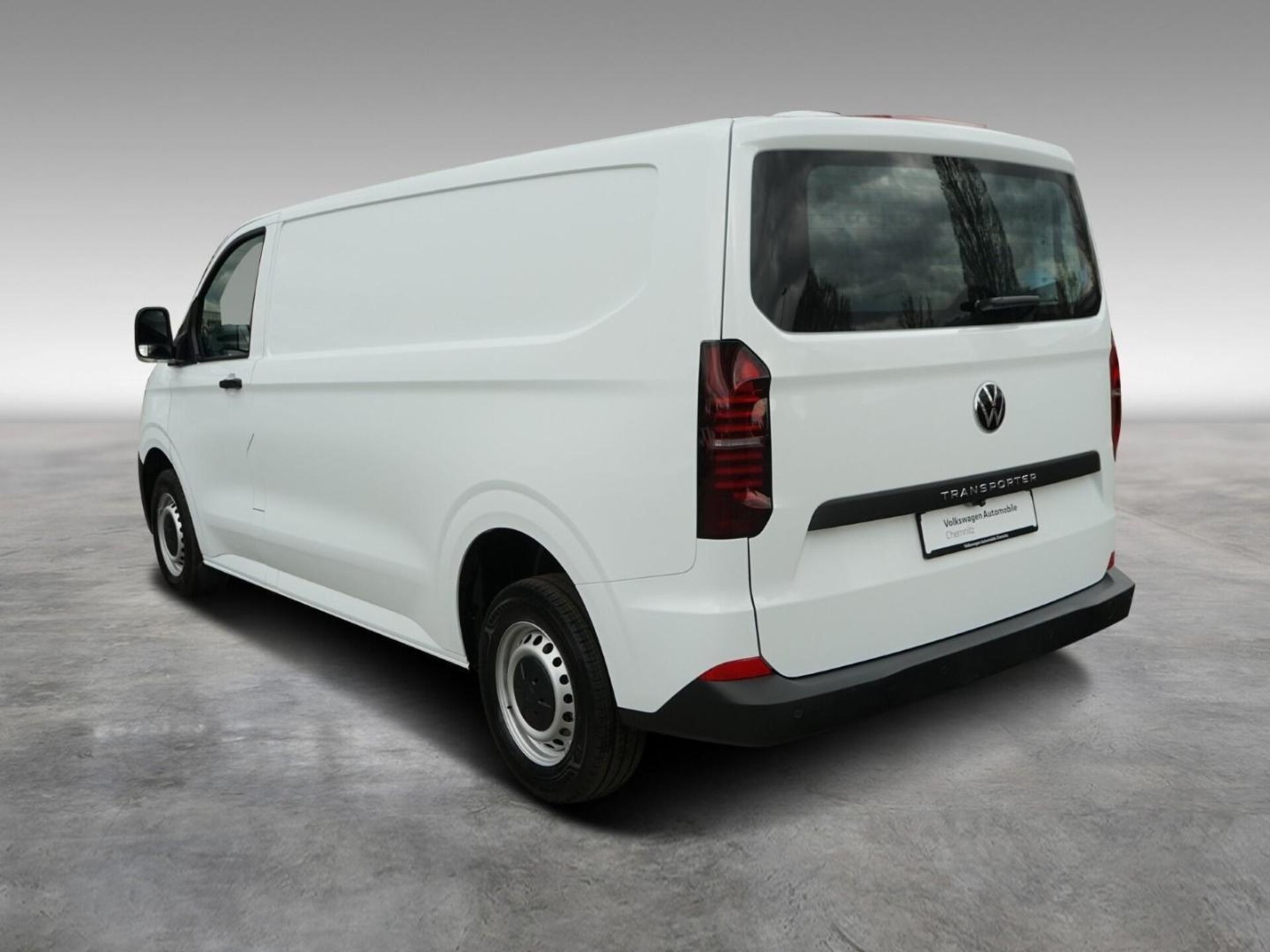 Volkswagen Transporter Kasten langer Radstand