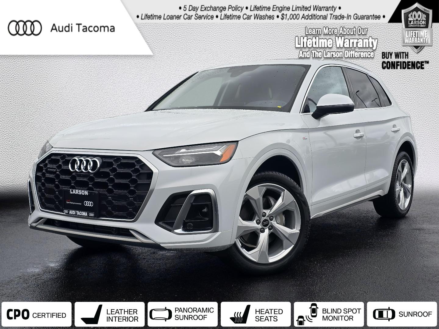 2025 Audi Q5 45 Premium Plus's photo