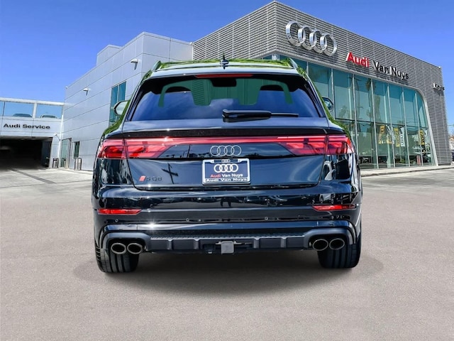 2026 Audi SQ8
