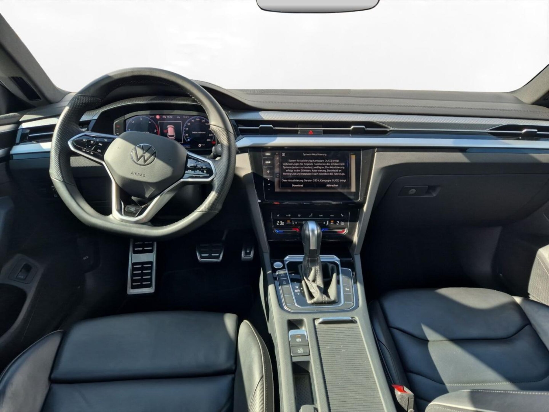 Volkswagen Arteon Shooting Brake R-Line